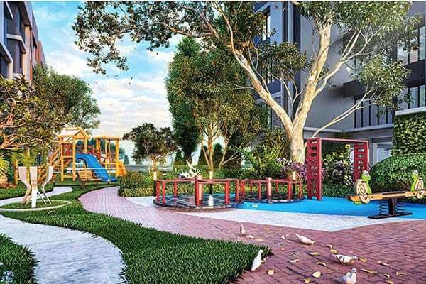 Rajwada Global City globalgarden3
