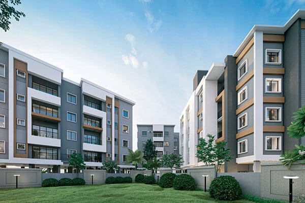 Rajwada Emporis 2bhk