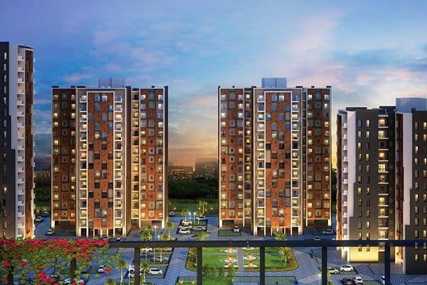 Rajwada Royal Gardens 3 bhk royal gardens