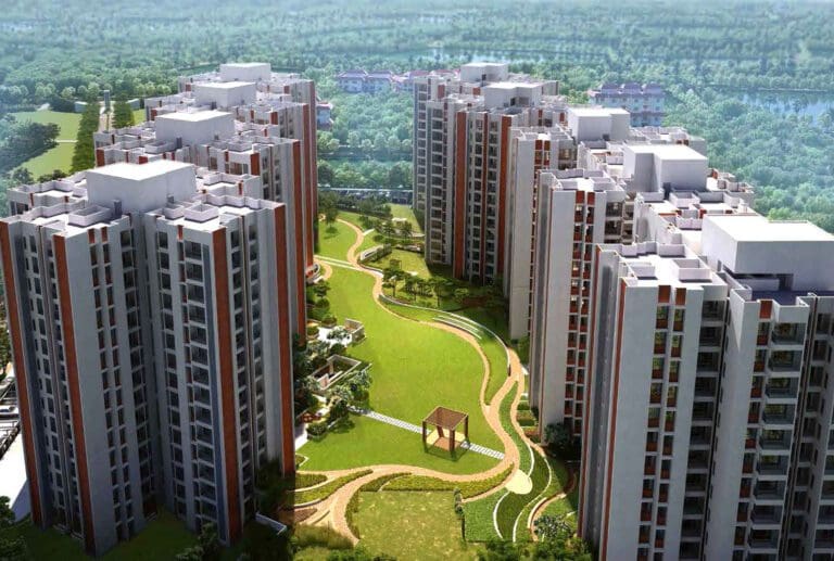 DTC Capital City 3bhk 2