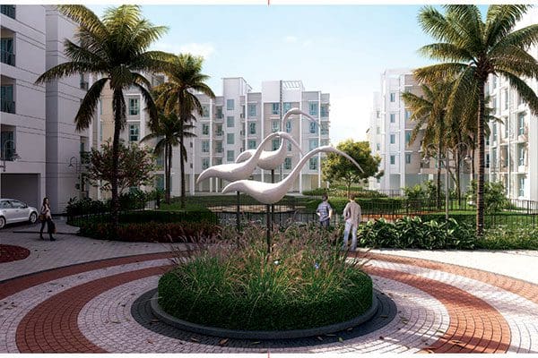 Merlin Oikyo 2bhk 3