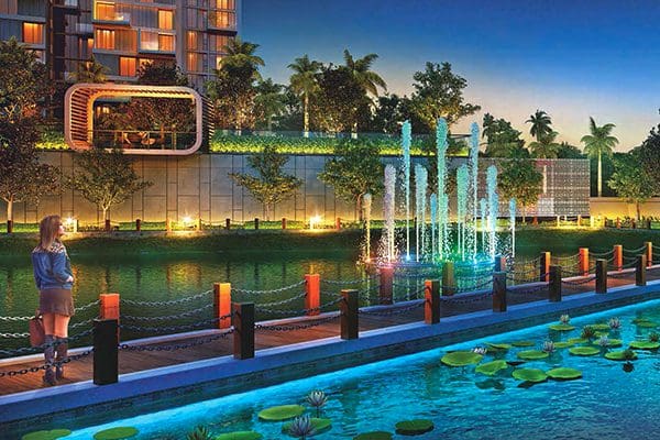 Merlin One 3bhk