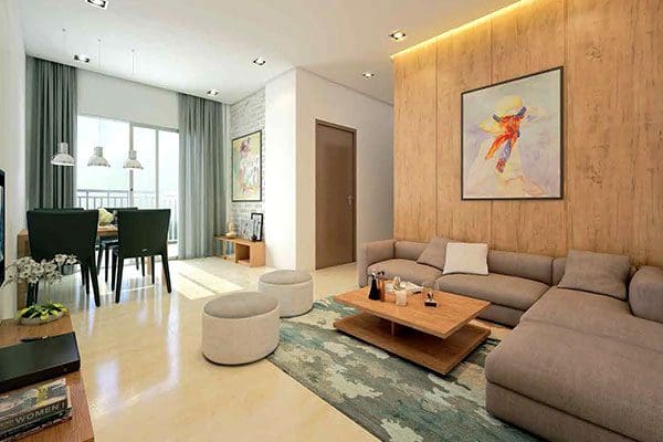 Rajat Avante 2bhk flats in kolkata