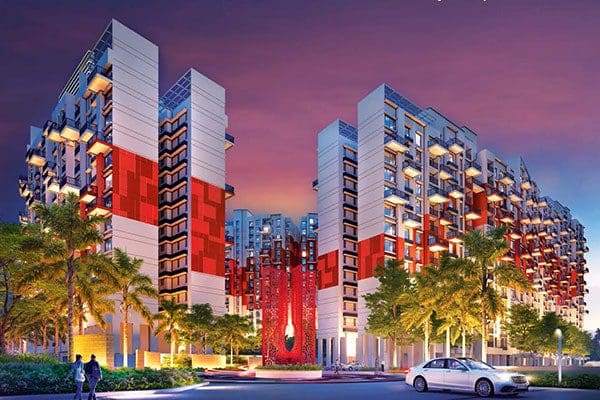 Rajat Aagaman 3bhk flat at kolkata