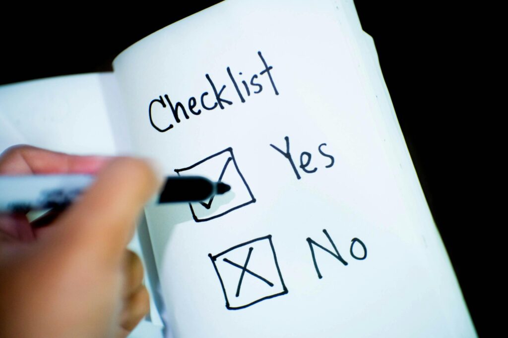 First-Time Home Buyer Checklist: Everything You Need to Know In 2025 pexels pixabay 416322